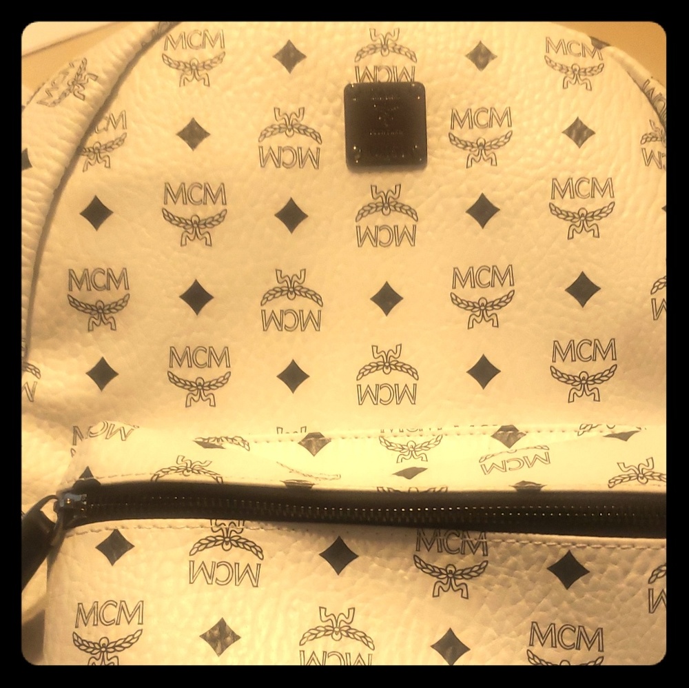 MCM Medium Bag